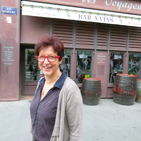 Perrache Sainte Blandine Daire *
