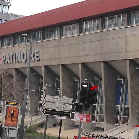 Perrache Sainte Blandine * Lyon