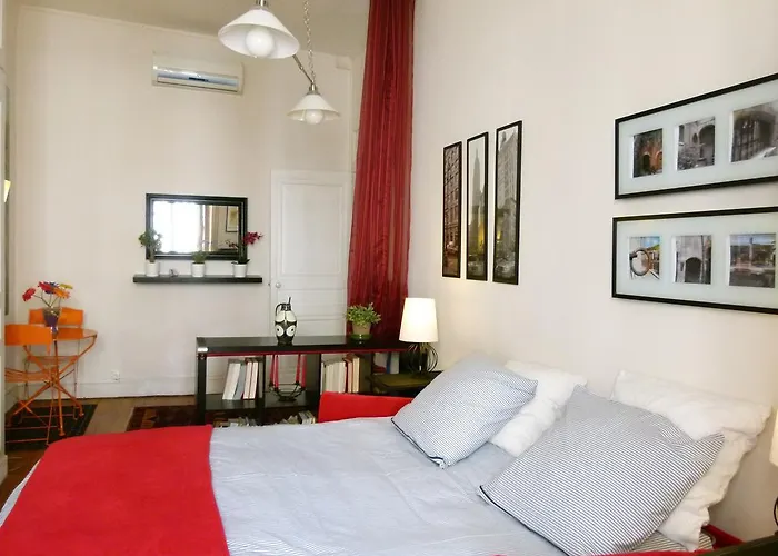 Appartement Perrache Sainte Blandine *