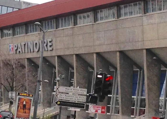 Perrache Sainte Blandine * Lyon