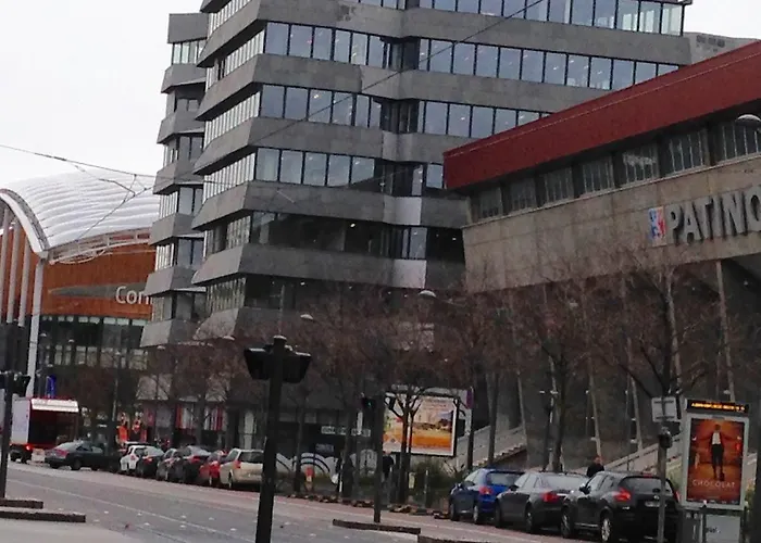 Appartement Perrache Sainte Blandine Lyon
