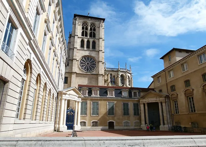 Perrache Sainte Blandine *