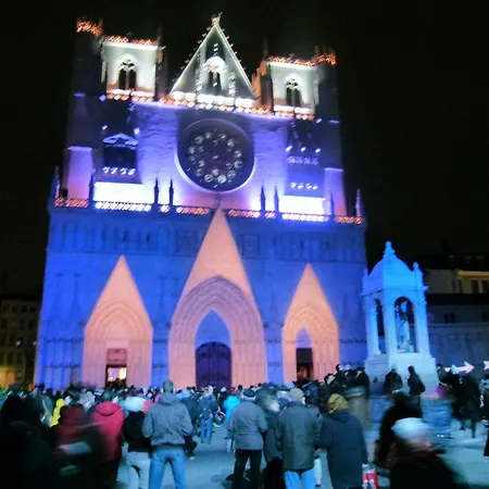 Perrache Sainte Blandine * Lione