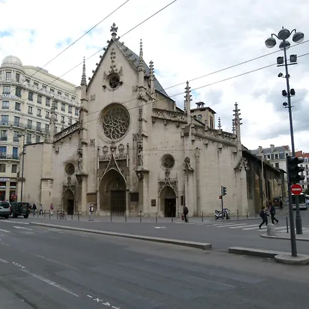 Perrache Sainte Blandine Lione