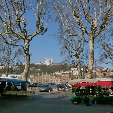 Perrache Sainte Blandine