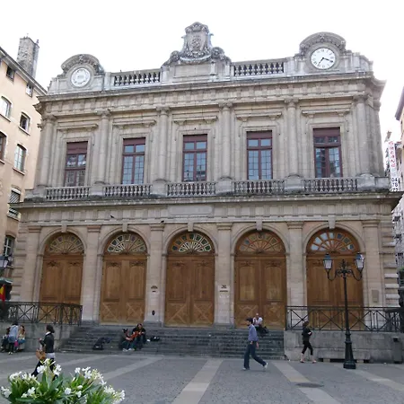 Perrache Sainte Blandine Lione