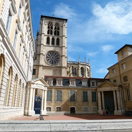 Perrache Sainte Blandine *